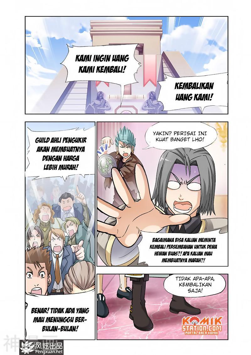 The Great Conqueror chapter 26