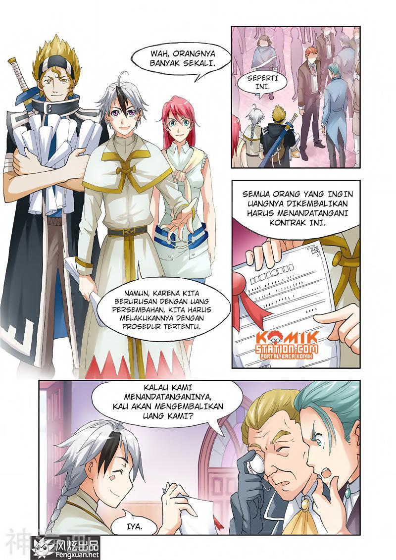 The Great Conqueror chapter 26