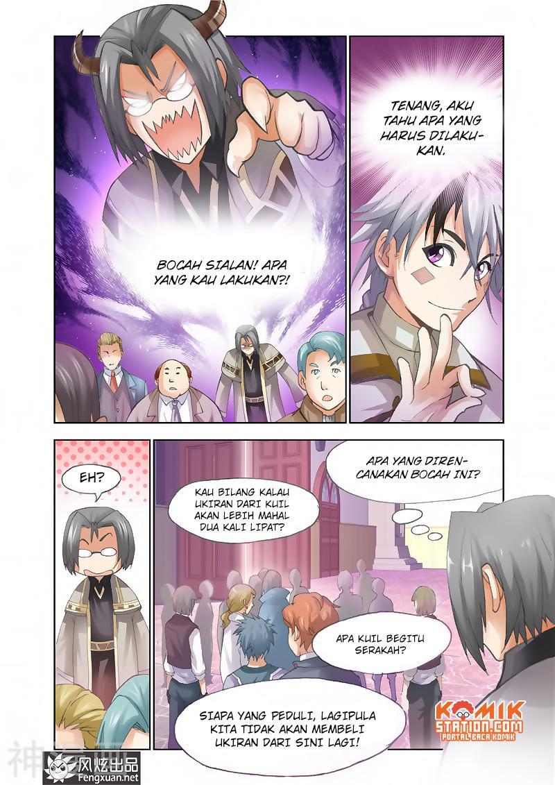 The Great Conqueror chapter 26