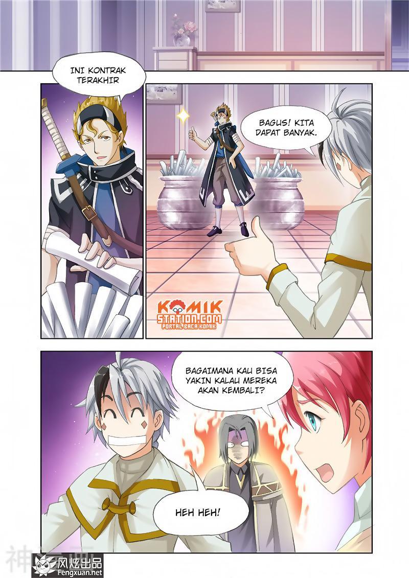 The Great Conqueror chapter 26