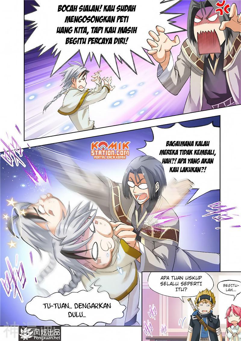 The Great Conqueror chapter 26