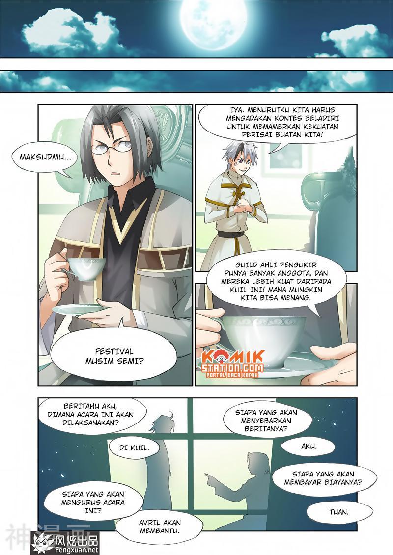 The Great Conqueror chapter 26