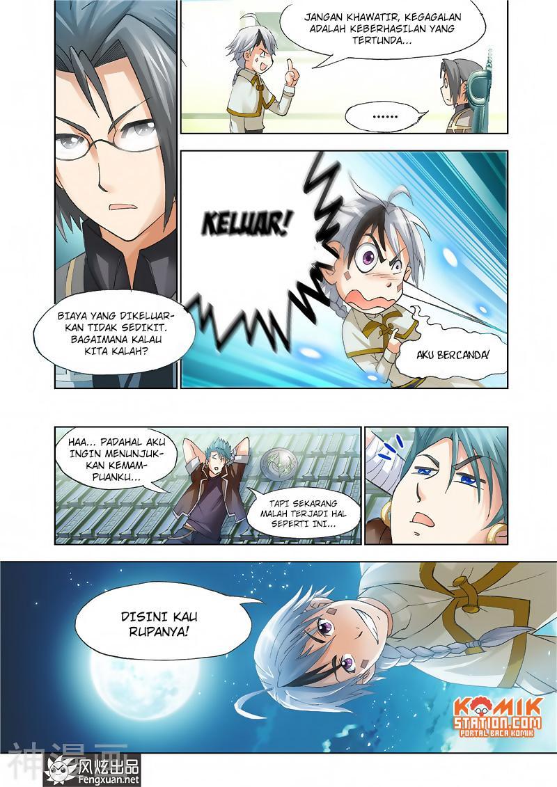 The Great Conqueror chapter 26