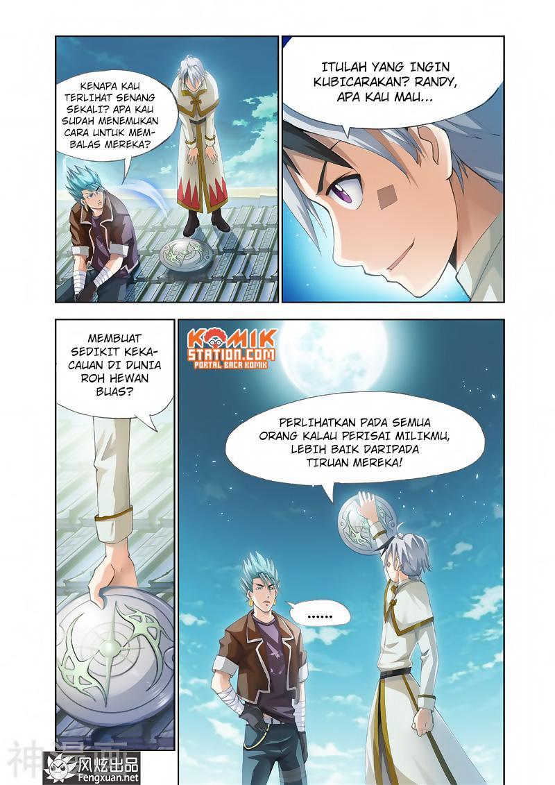The Great Conqueror chapter 26