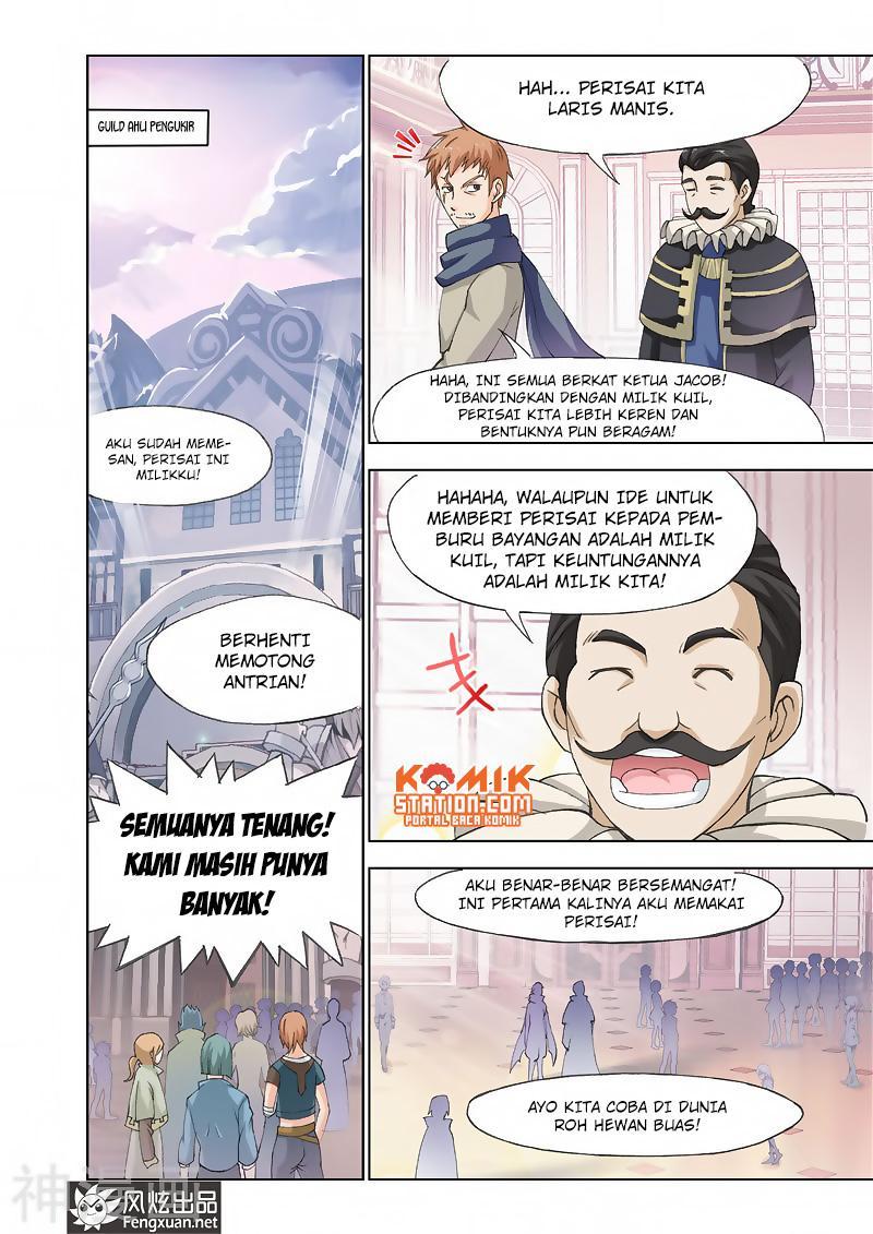 The Great Conqueror chapter 26