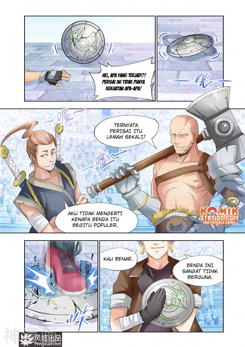 The Great Conqueror chapter 26