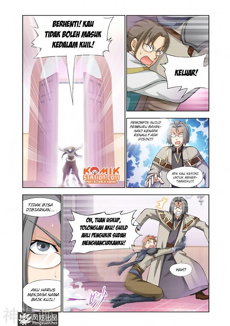 The Great Conqueror chapter 26