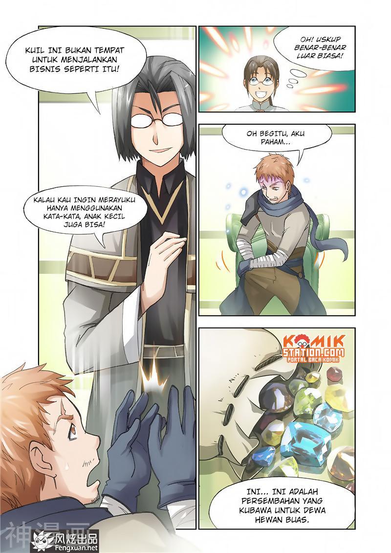The Great Conqueror chapter 26