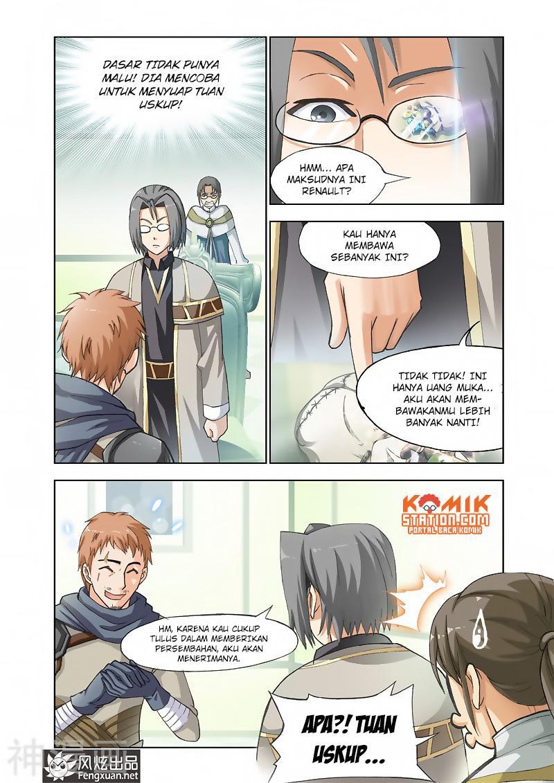 The Great Conqueror chapter 26