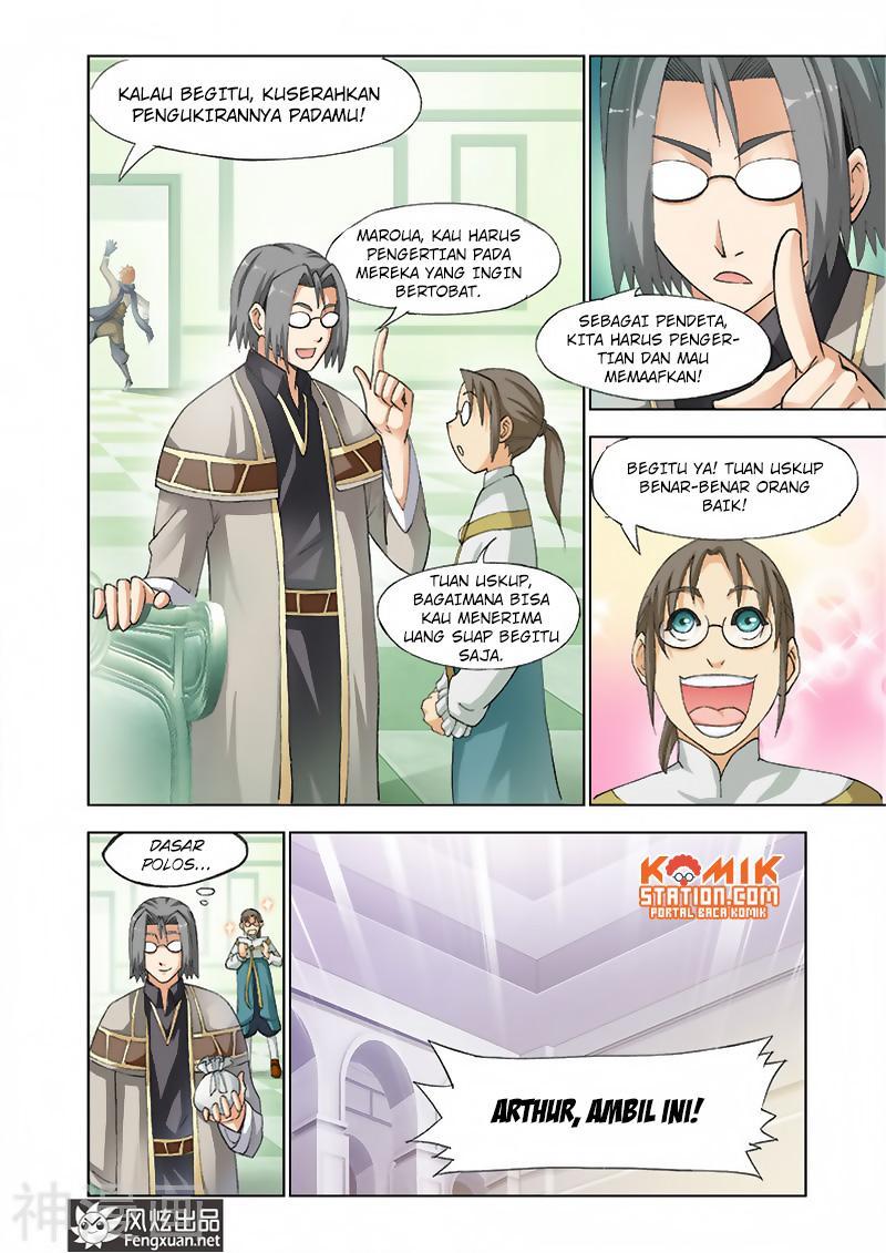 The Great Conqueror chapter 26