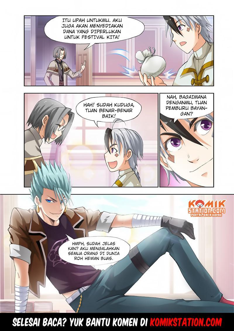 The Great Conqueror chapter 26