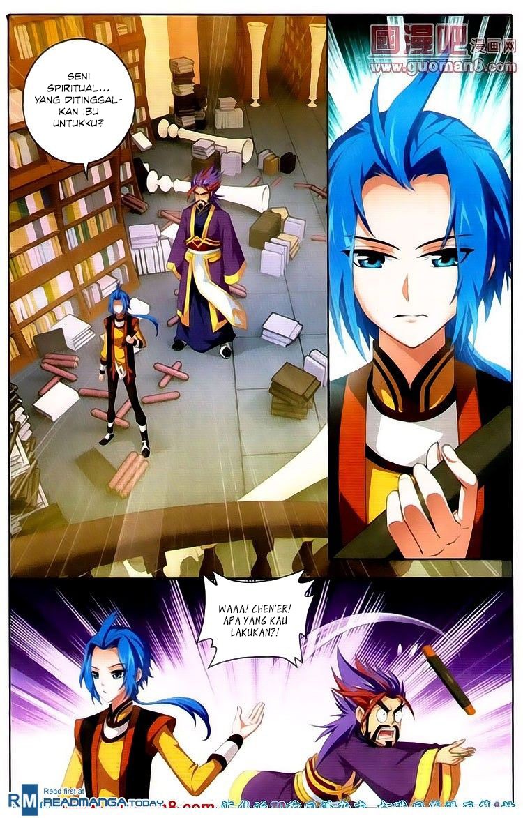 The Great Ruler chapter 2