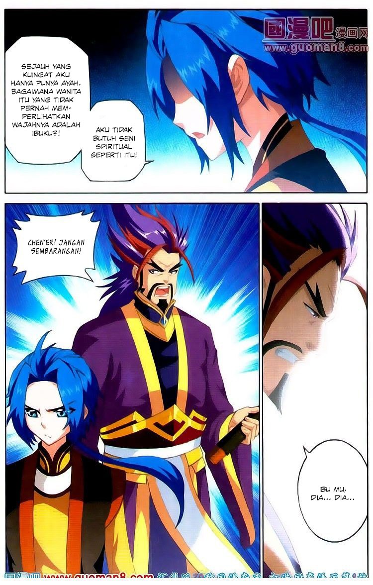 The Great Ruler chapter 2