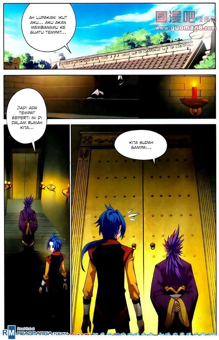 The Great Ruler chapter 2