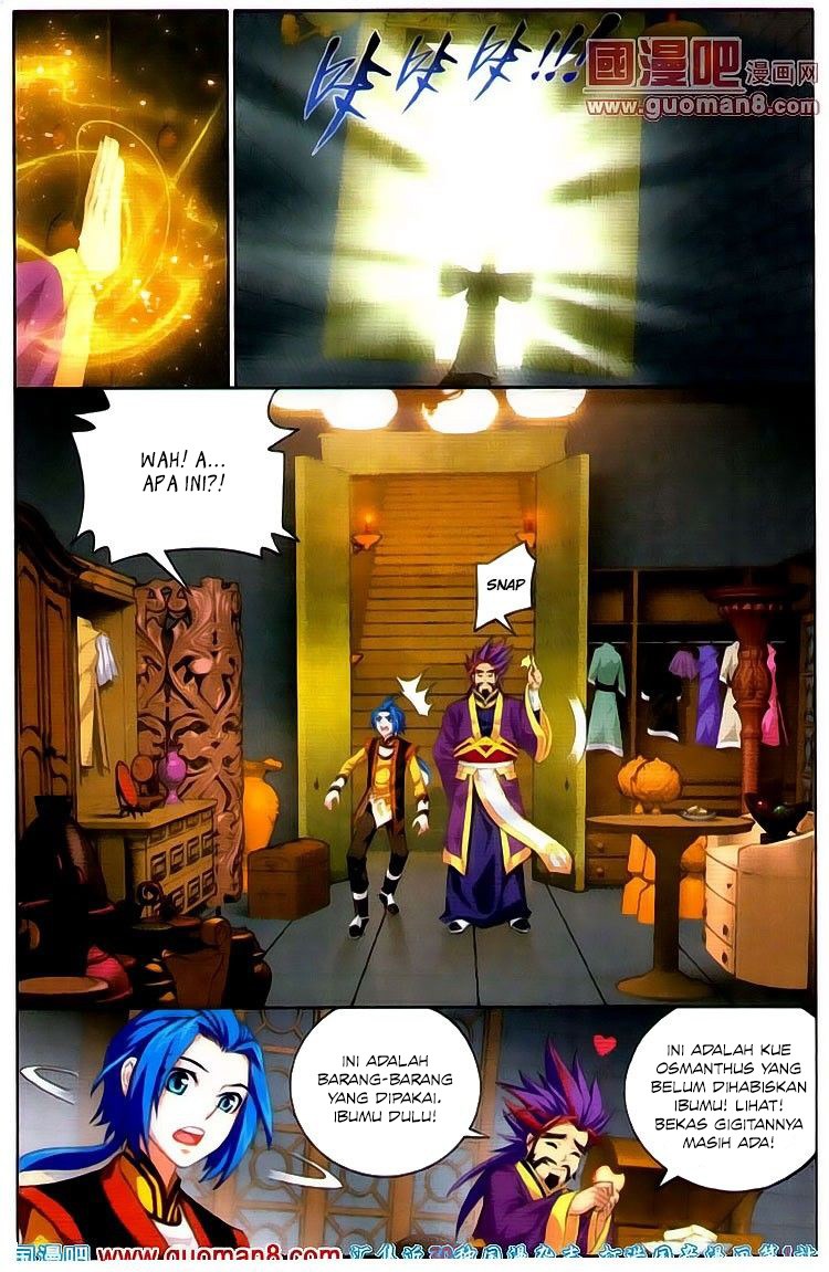 The Great Ruler chapter 2