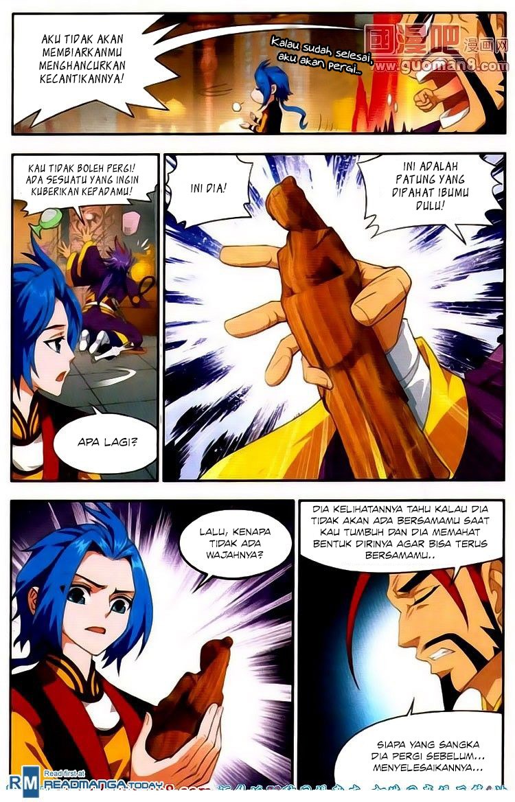 The Great Ruler chapter 2