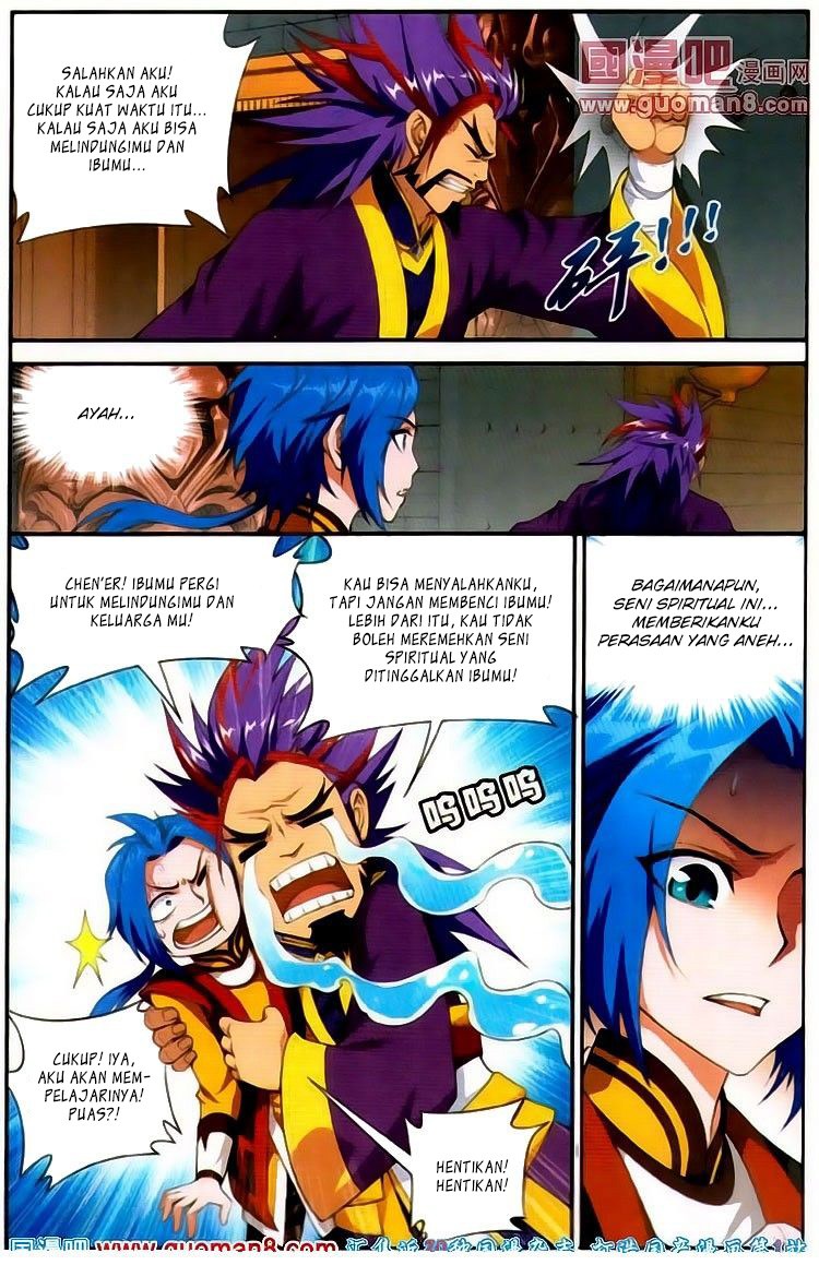 The Great Ruler chapter 2