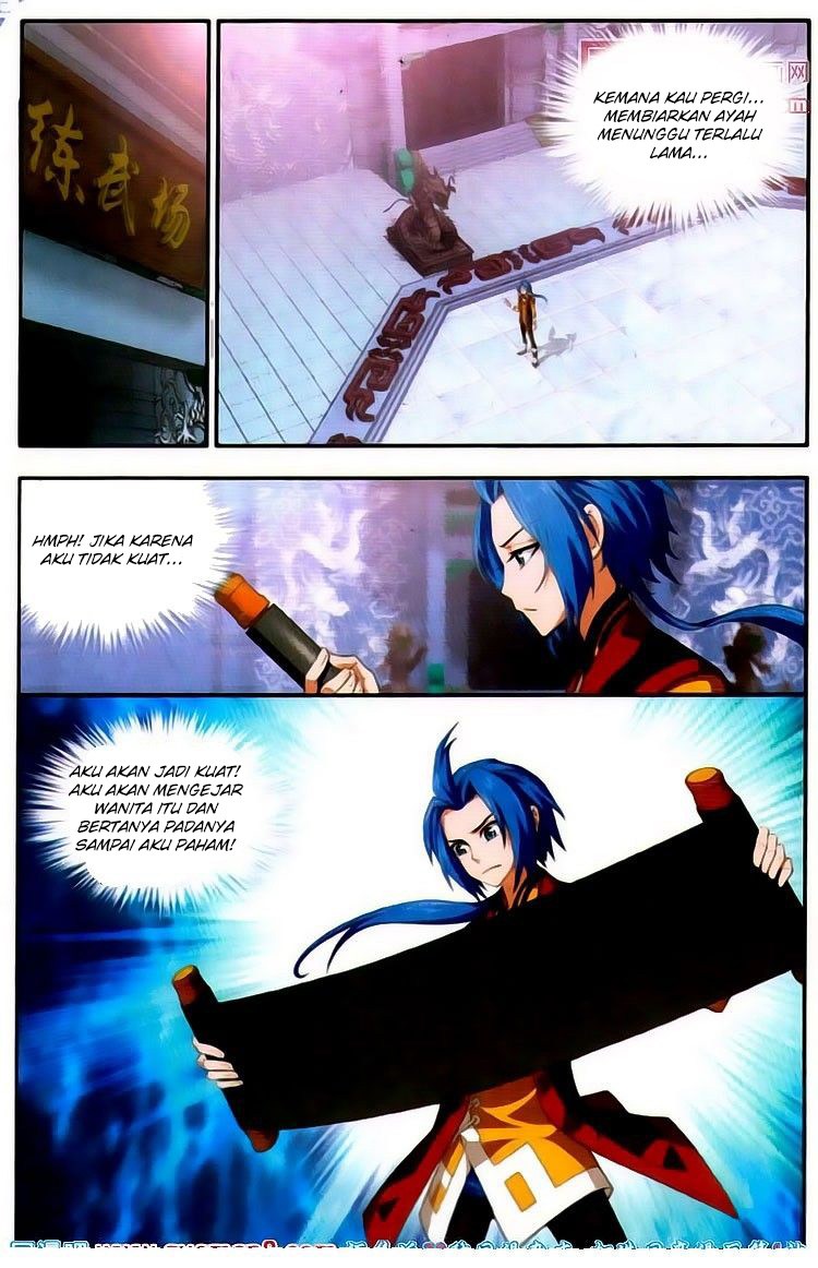 The Great Ruler chapter 2