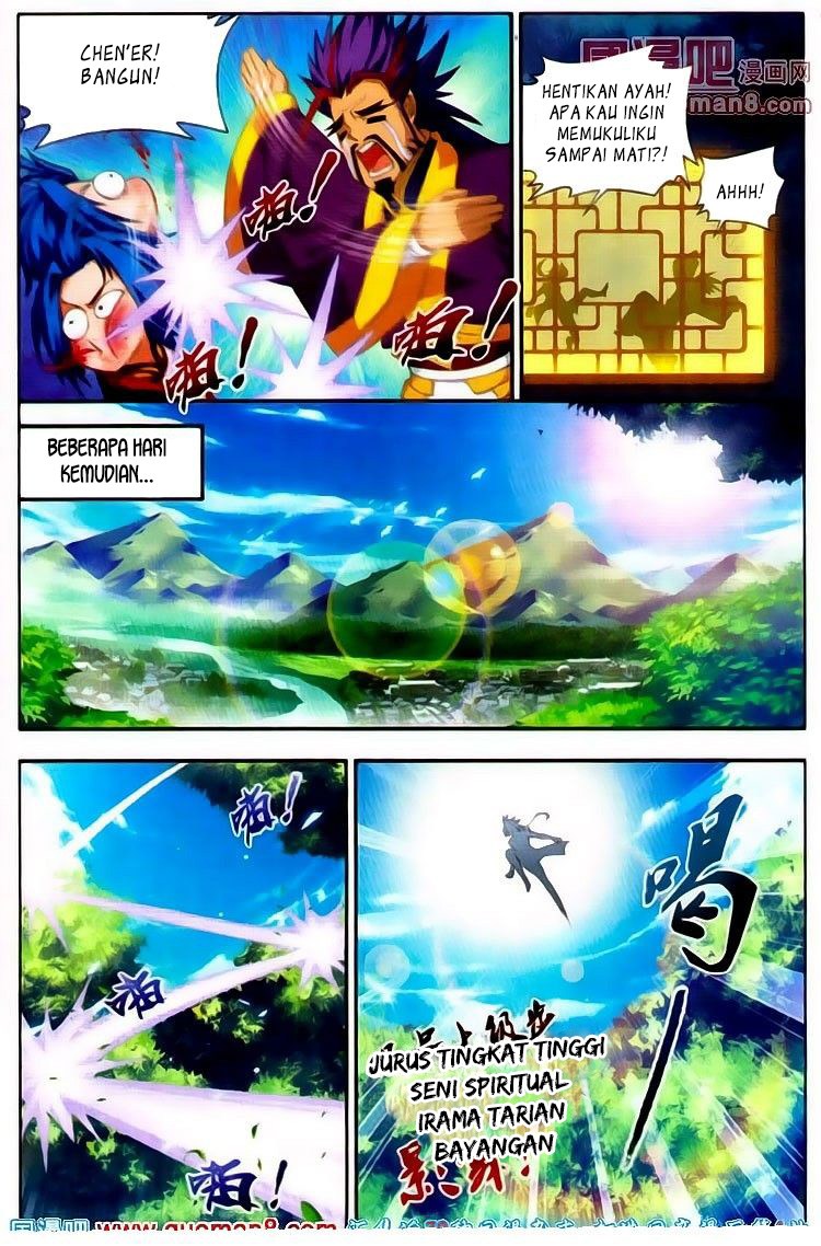 The Great Ruler chapter 2