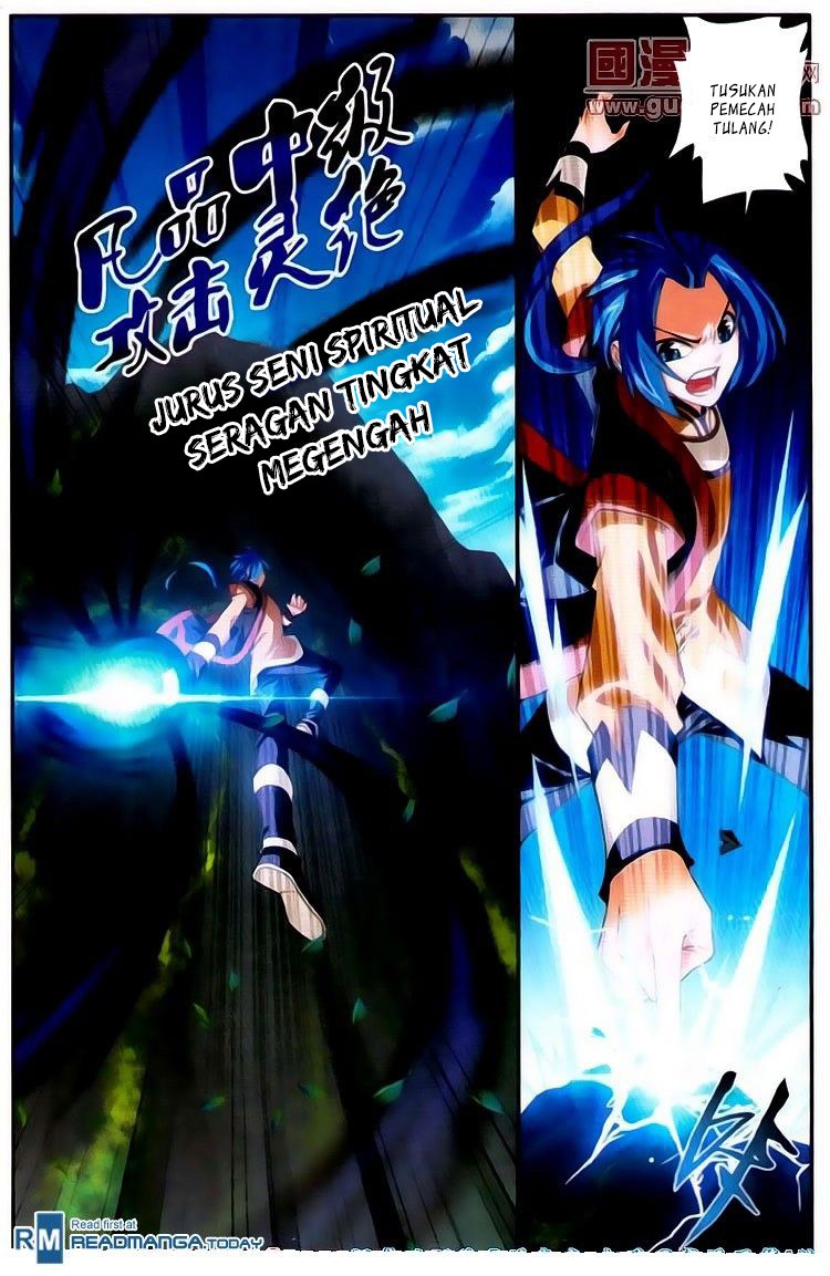 The Great Ruler chapter 2
