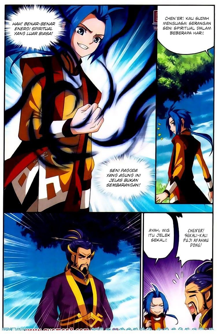 The Great Ruler chapter 2