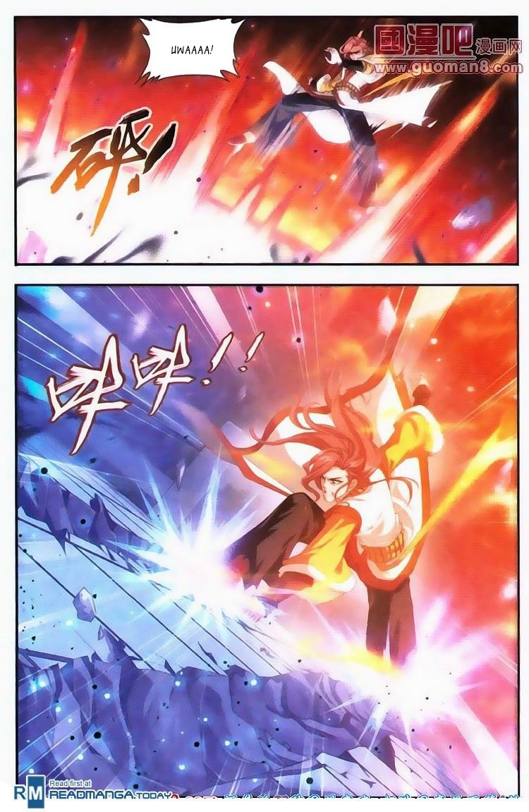 The Great Ruler Chapter 05