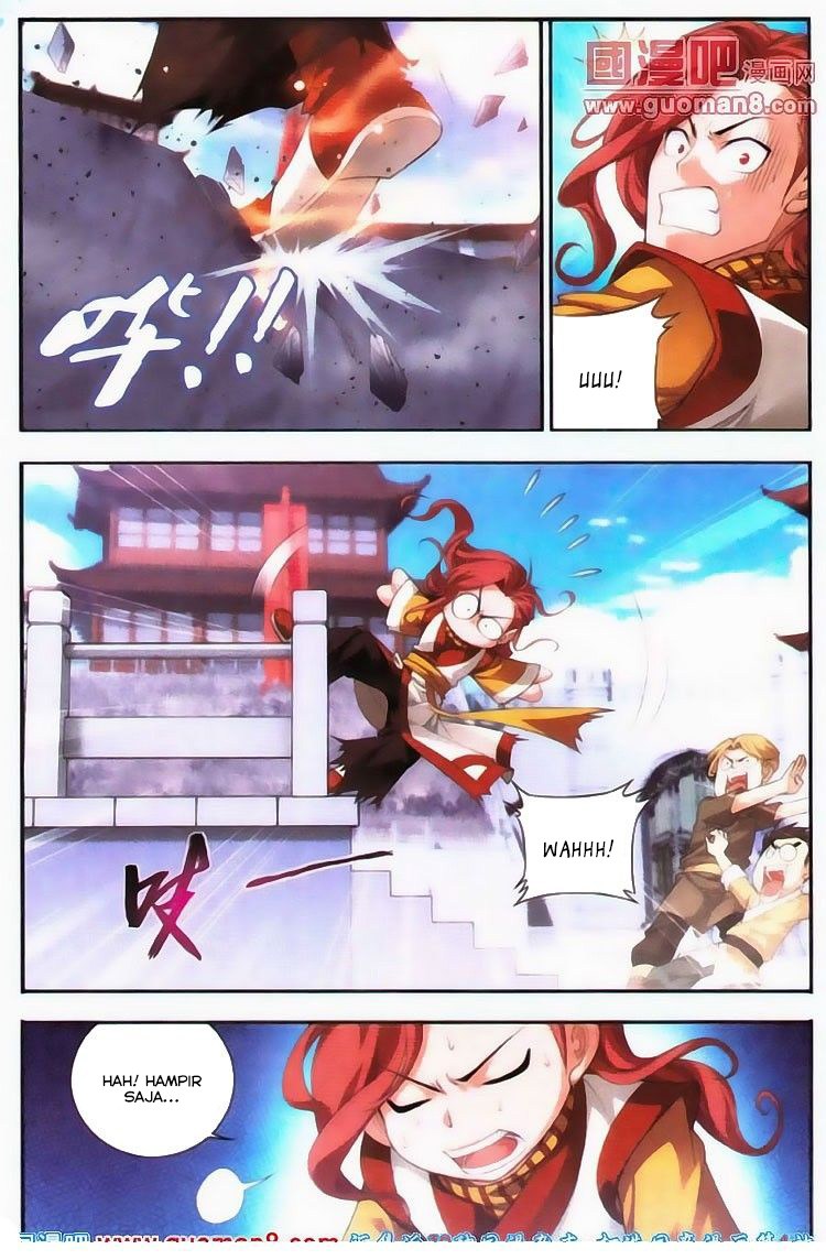 The Great Ruler Chapter 05