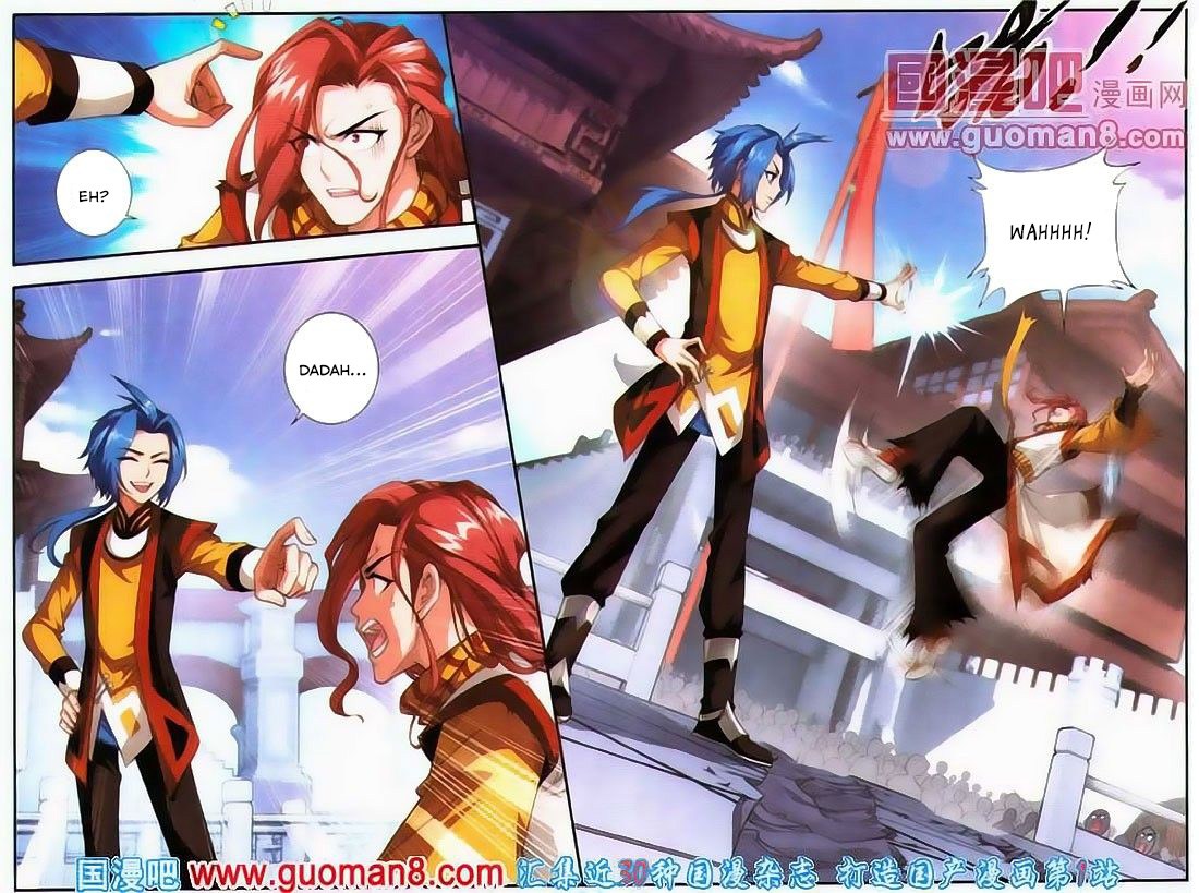 The Great Ruler Chapter 05