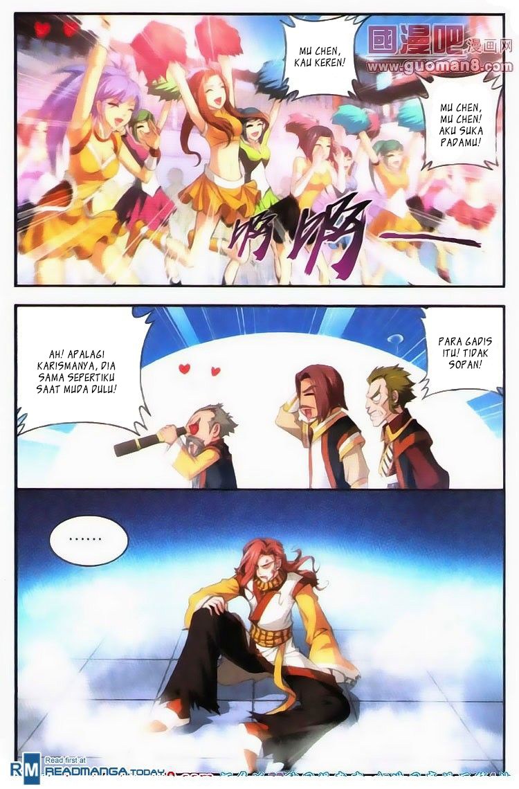 The Great Ruler Chapter 05