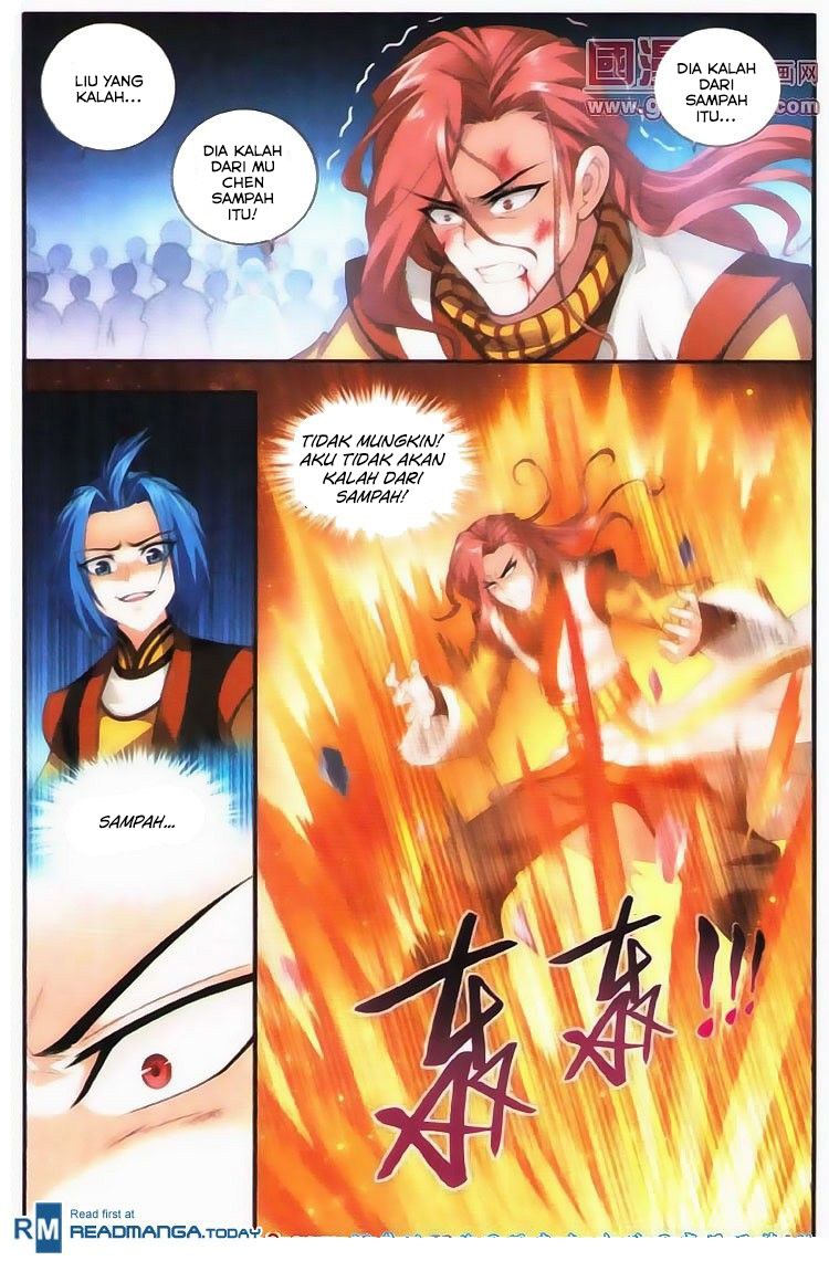 The Great Ruler Chapter 05