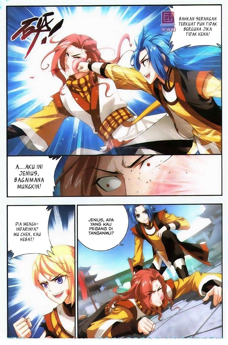 The Great Ruler Chapter 05