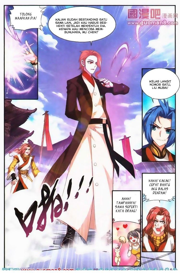The Great Ruler Chapter 05