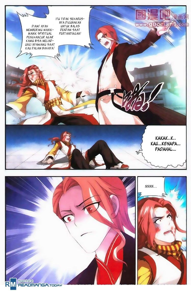 The Great Ruler Chapter 05