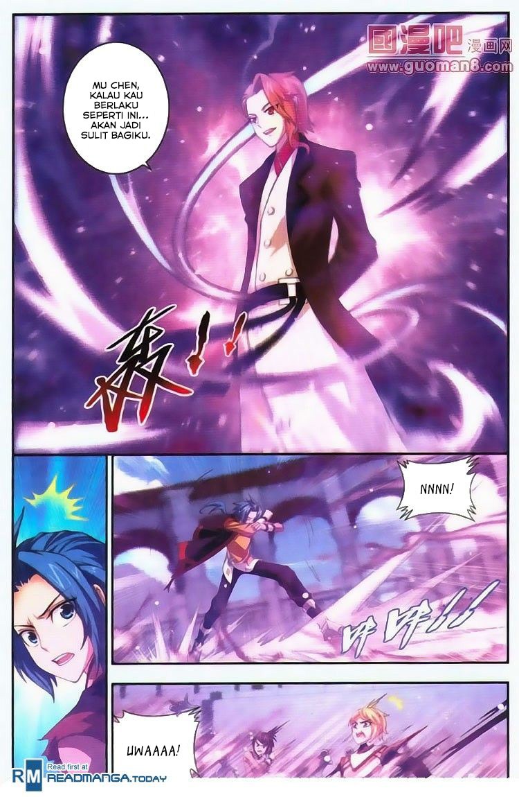 The Great Ruler Chapter 05