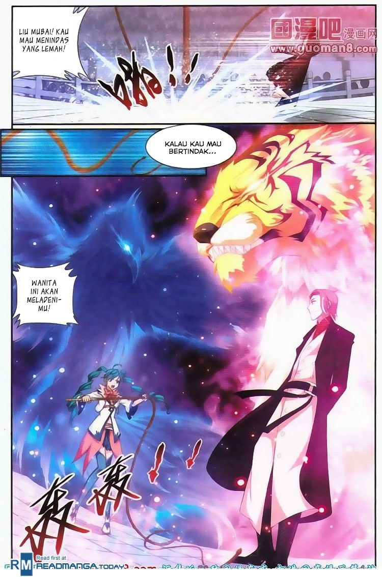 The Great Ruler Chapter 05