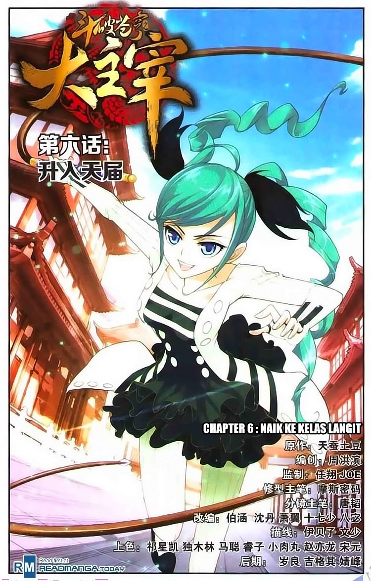 The Great Ruler chapter 6