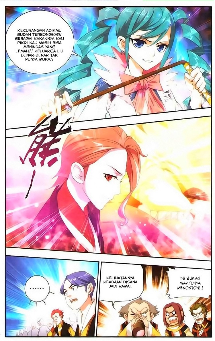 The Great Ruler chapter 6