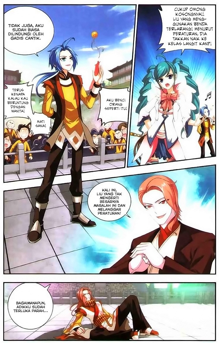 The Great Ruler chapter 6
