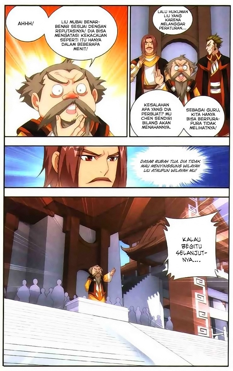 The Great Ruler chapter 6