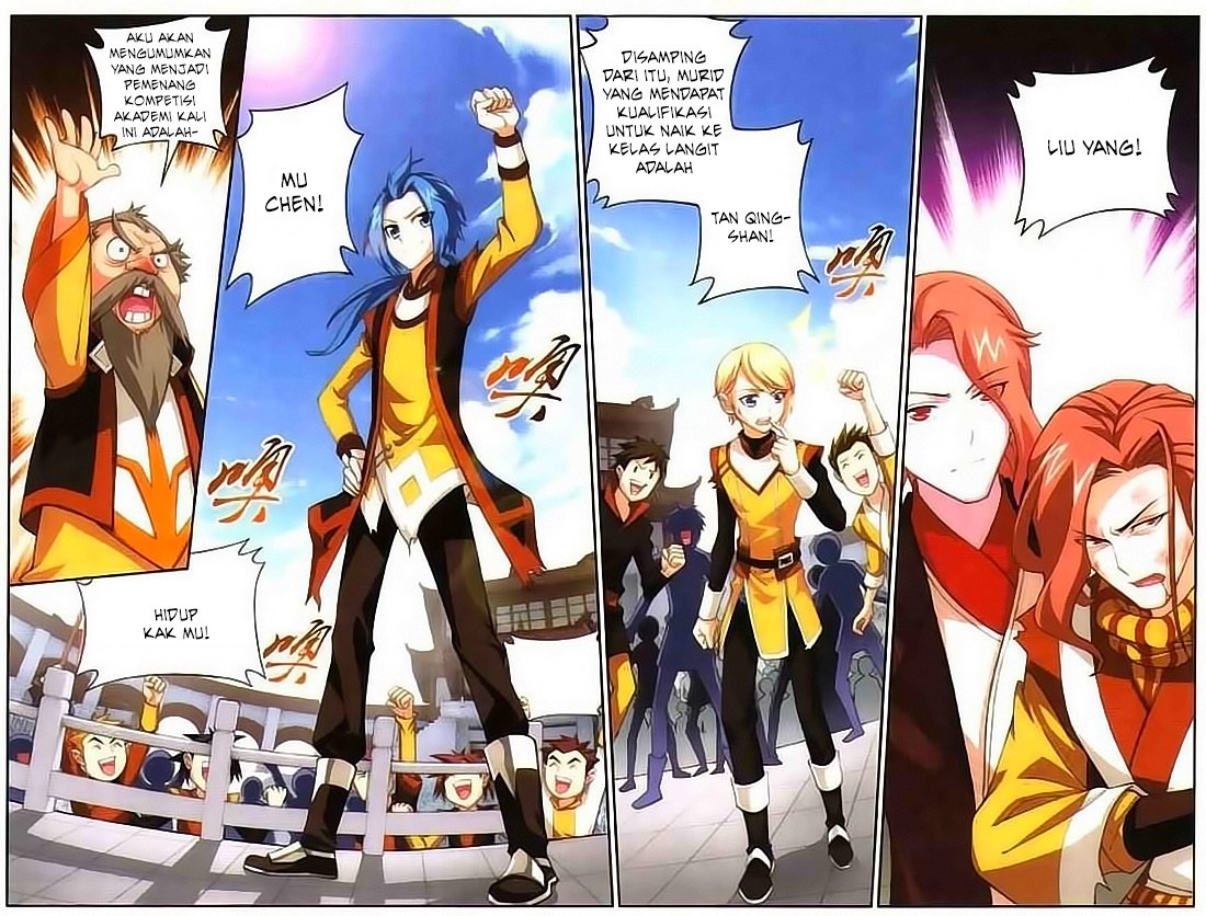 The Great Ruler chapter 6