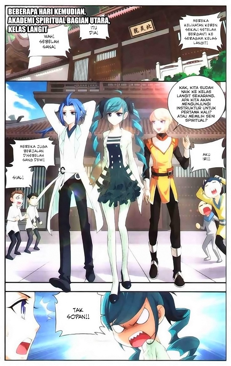 The Great Ruler chapter 6