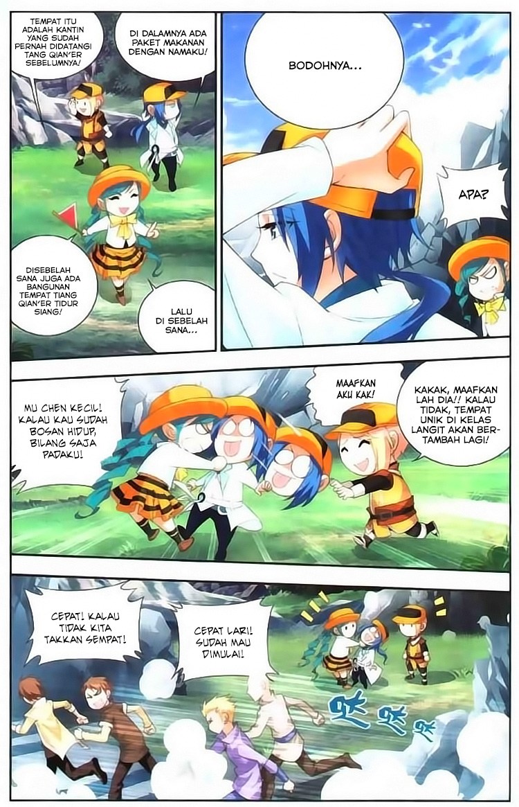 The Great Ruler chapter 6