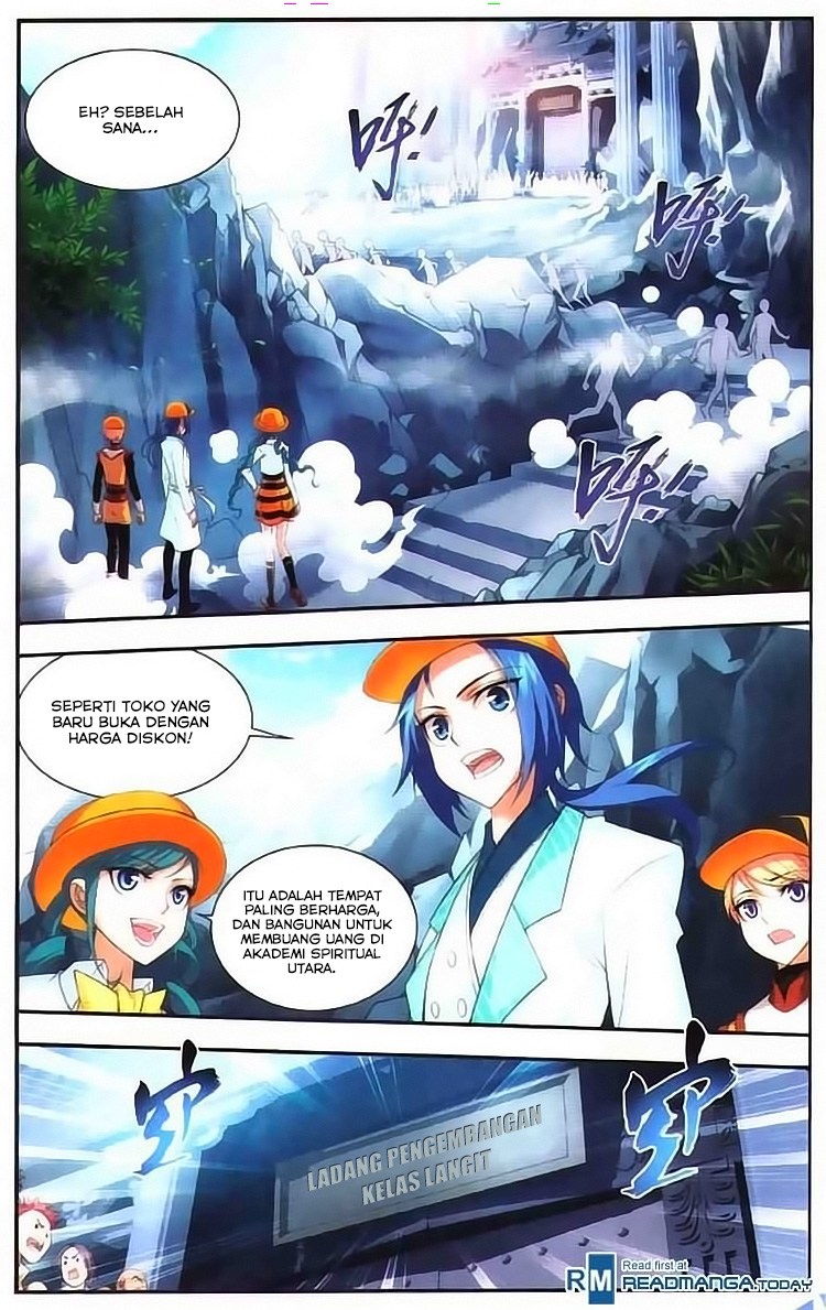 The Great Ruler chapter 6