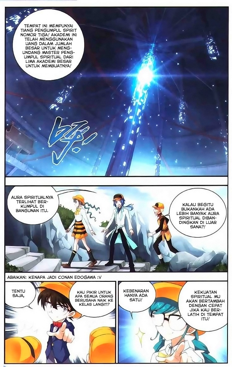 The Great Ruler chapter 6