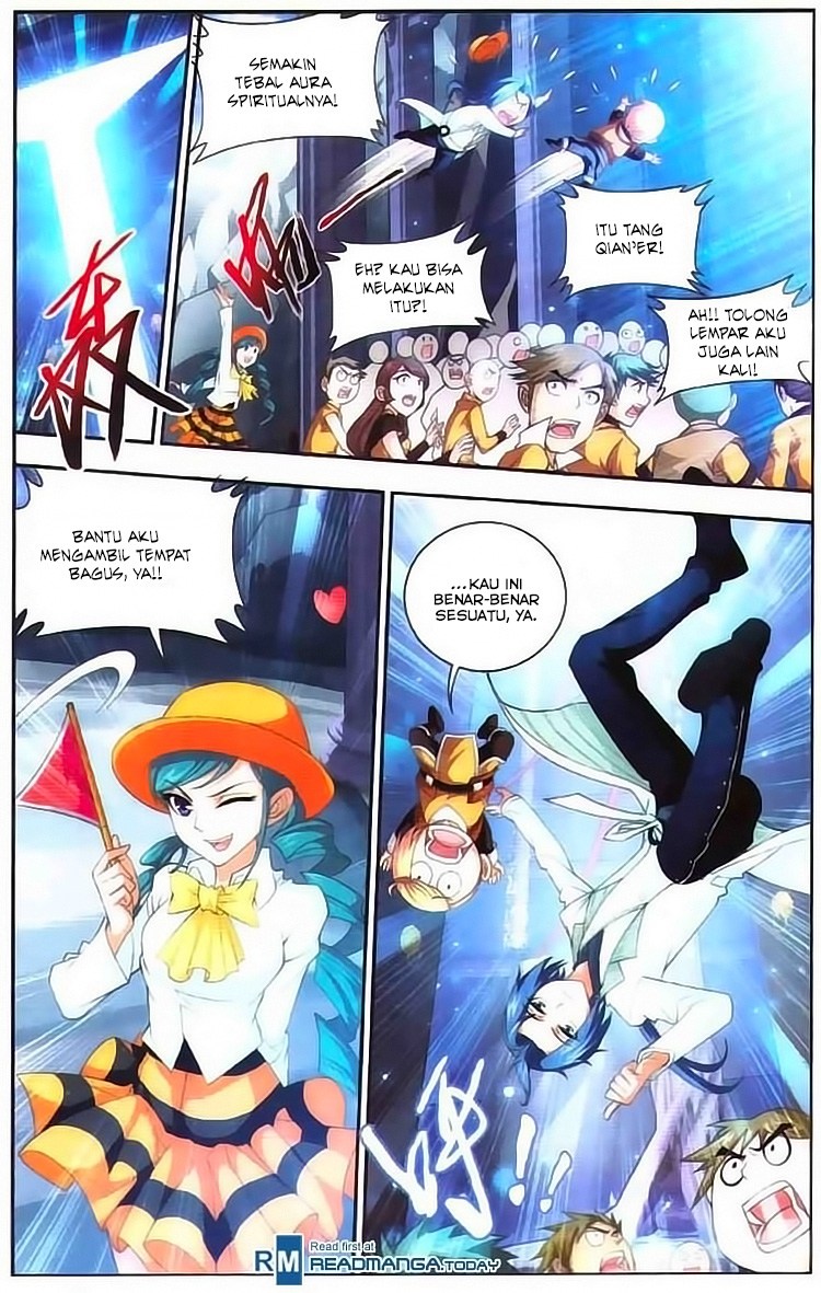 The Great Ruler chapter 6