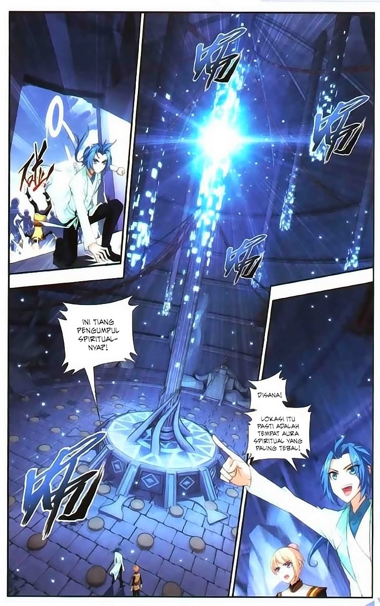 The Great Ruler chapter 6