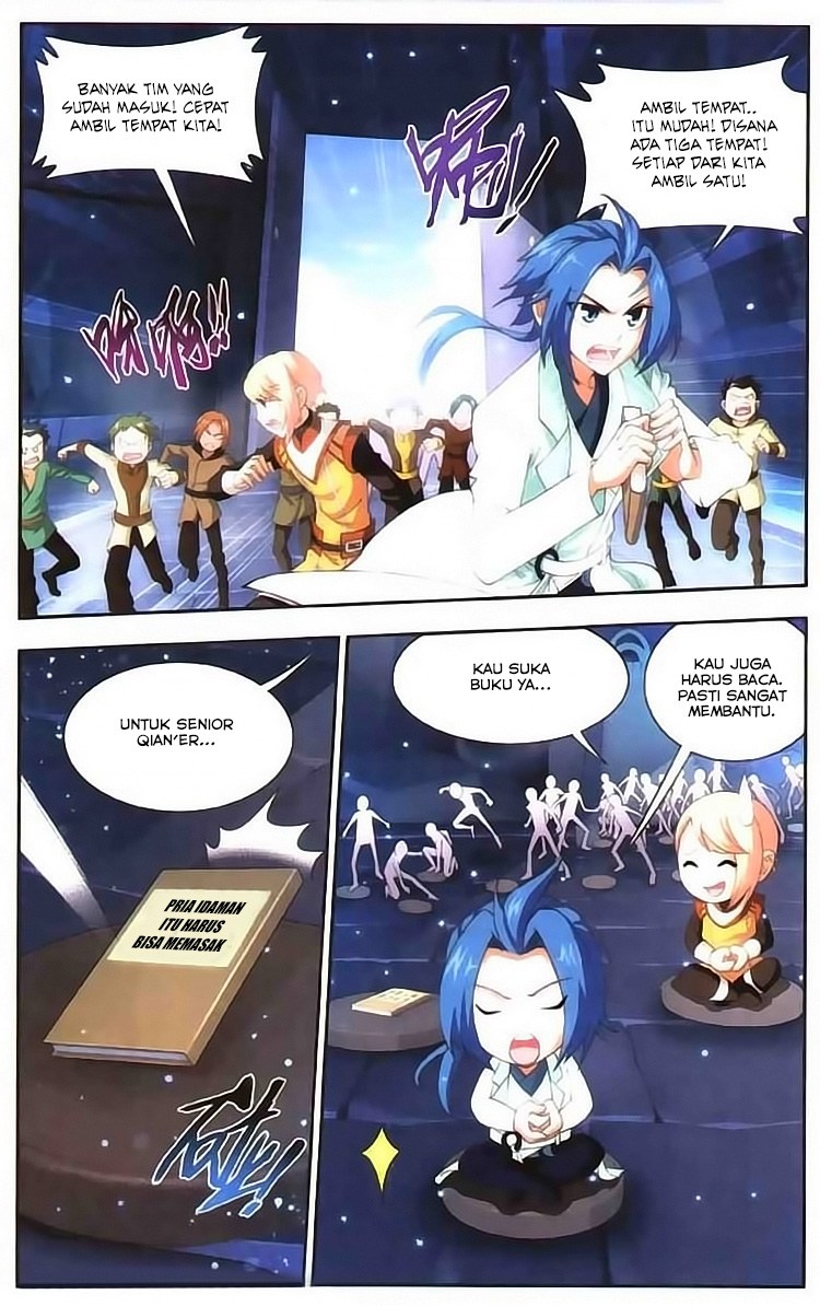 The Great Ruler chapter 6