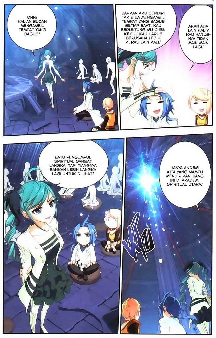 The Great Ruler chapter 6