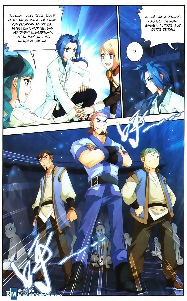 The Great Ruler chapter 6