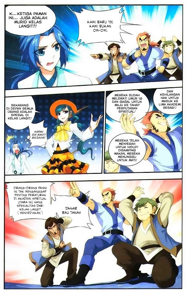The Great Ruler chapter 6